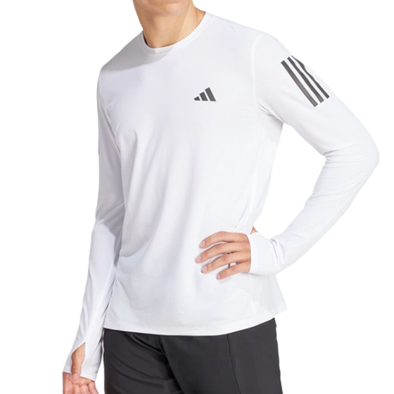 
adidas Adidas men's sports and casual long-sleeved T-shirt Faya official IK7432