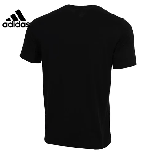 Adidas, спортивная баскетбольная футболка с коротким рукавом