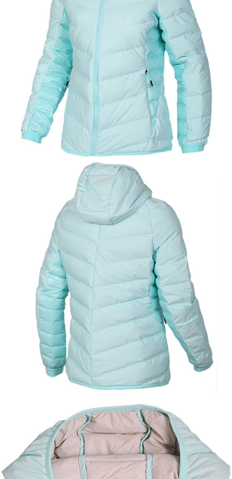 Áo khoác thể thao và giải trí dành cho nữ của Adidas BQ8733 - Thể thao xuống áo khoác Cao
