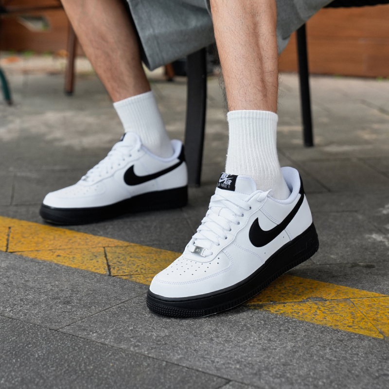 Nike Men's Shoes Air Force 1'07 Sports Shoes Casual Shoes Fj4146-129