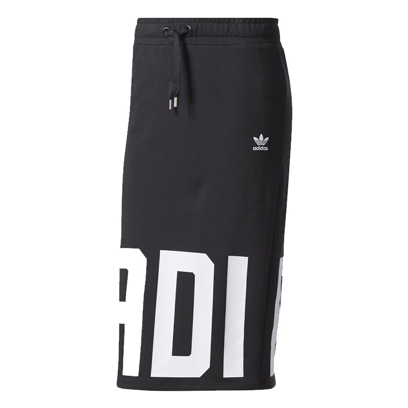Adidas Adidas Cỏ ba lá thể thao và giải trí Váy CY7393 - Trang phục thể thao quần áo puma nữ chính hãng