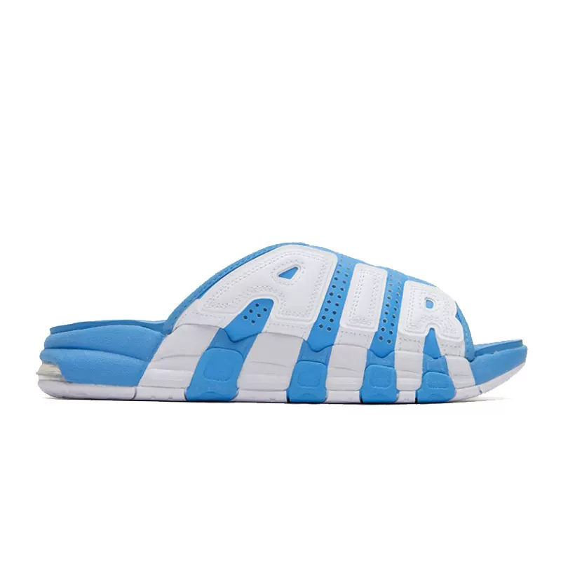 Nike Nike Xia мужские кроссовки Air More UPTEMPO спортивные кроссовки тапочка Faya Official FD9883-400