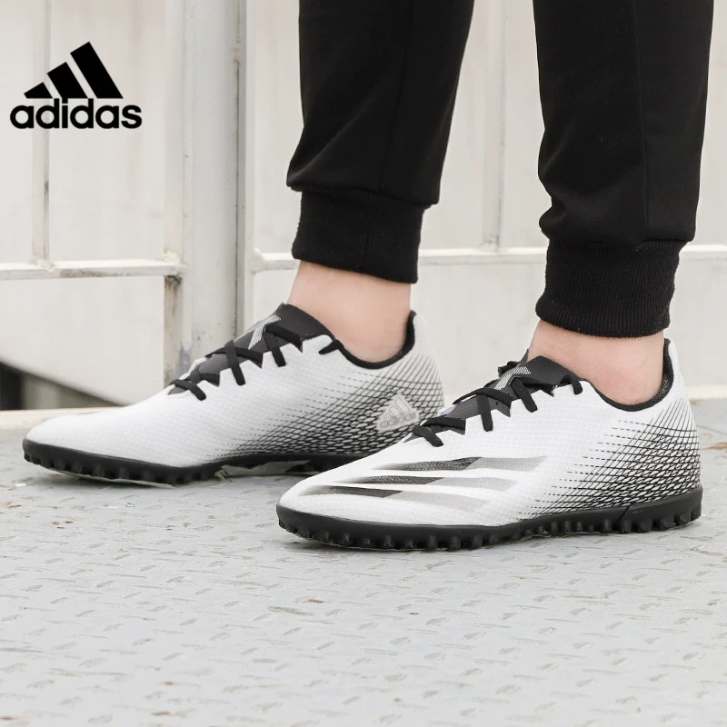 Trang web chính thức của Adidas cho phép giày bóng đá nam X GHOSTED.4 TF mới mùa thu 2020 FW6789 - Giày bóng đá