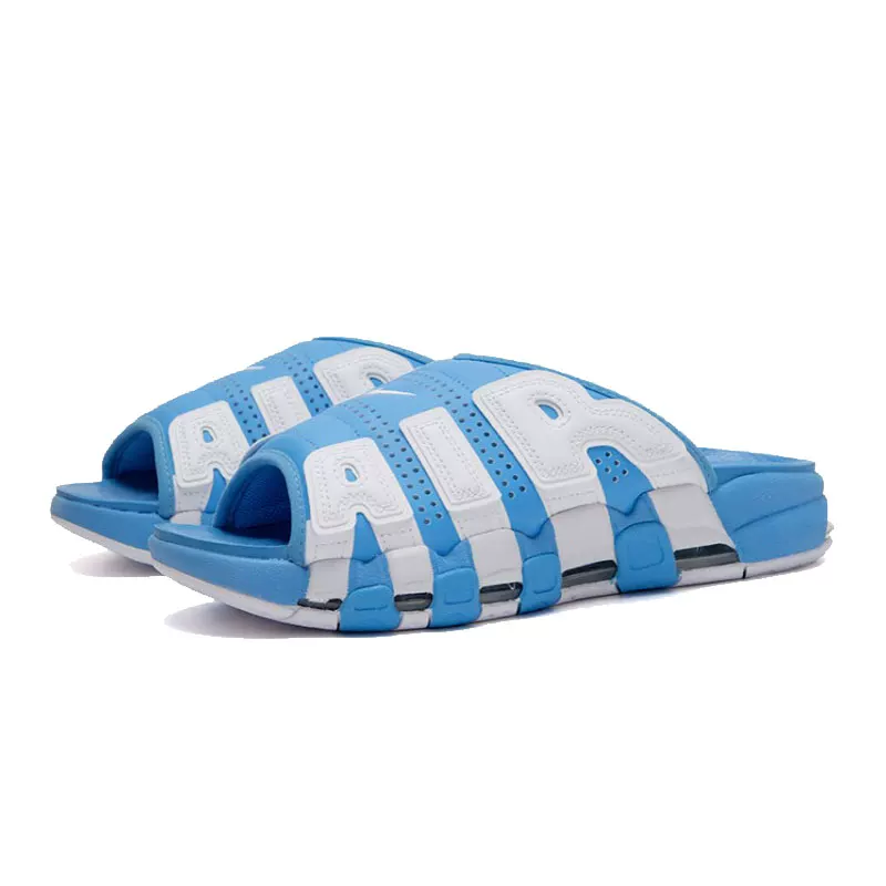 Nike Nike Xia мужские кроссовки Air More UPTEMPO спортивные кроссовки тапочка Faya Official FD9883-400