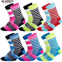 Cross-border explosion riding socks Bicycle running basketball sports tube wear-resistant socks factory direct sales inventory stability