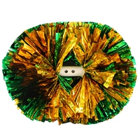 Зеленая большая ручка, 6 дюймовая