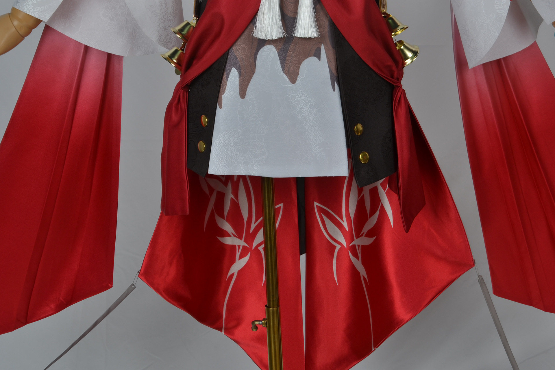 furry福瑞/兽装 水商贸崩坏星北穹铁道游戏cos停漫云姐cospla御y女停云狐妖动cos Other