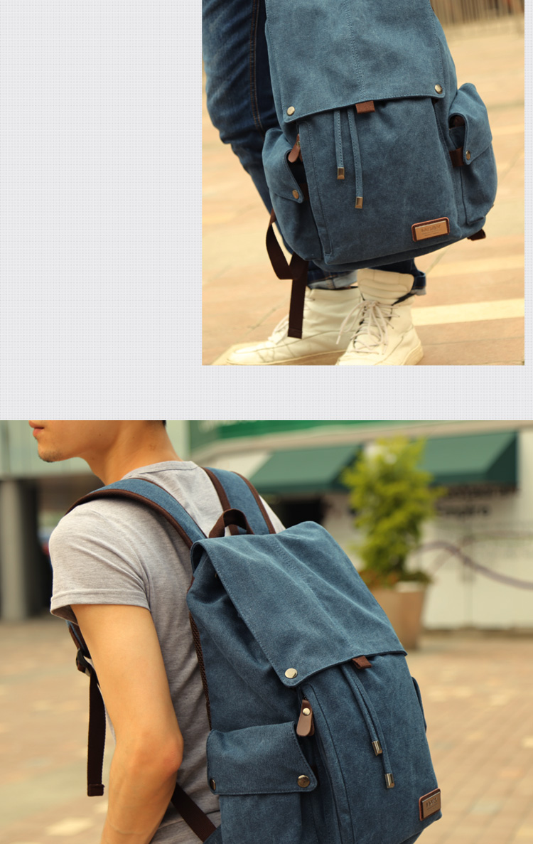 Sac pour homme - Ref 49279 Image 15