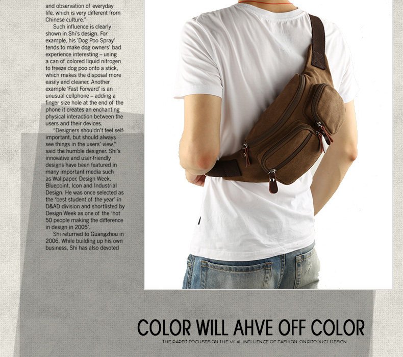 Sac pour homme - Ref 52484 Image 19