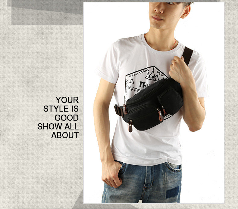 Sac pour homme - Ref 52484 Image 24