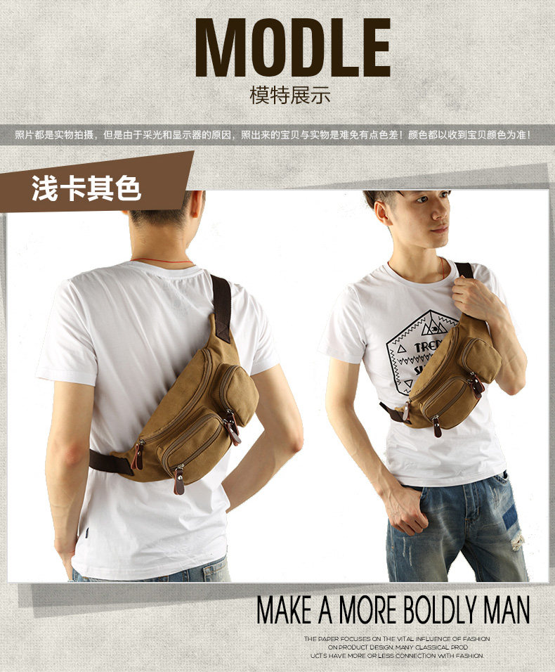 Sac pour homme - Ref 52484 Image 15