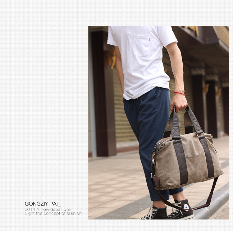 Sac pour homme - Ref 55504 Image 11