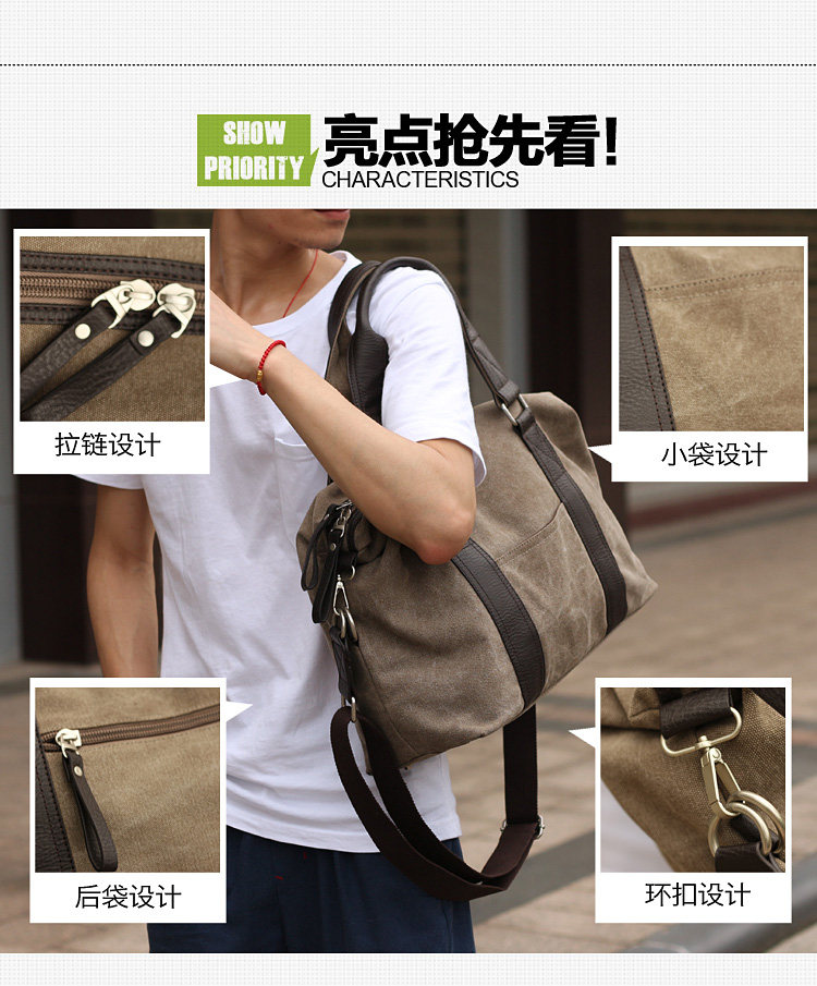 Sac pour homme - Ref 55504 Image 8