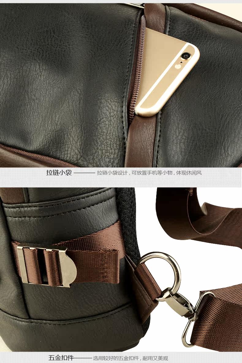 Sac pour homme - Ref 51819 Image 20