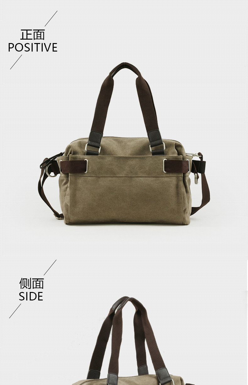 Sac pour homme - Ref 50301 Image 16