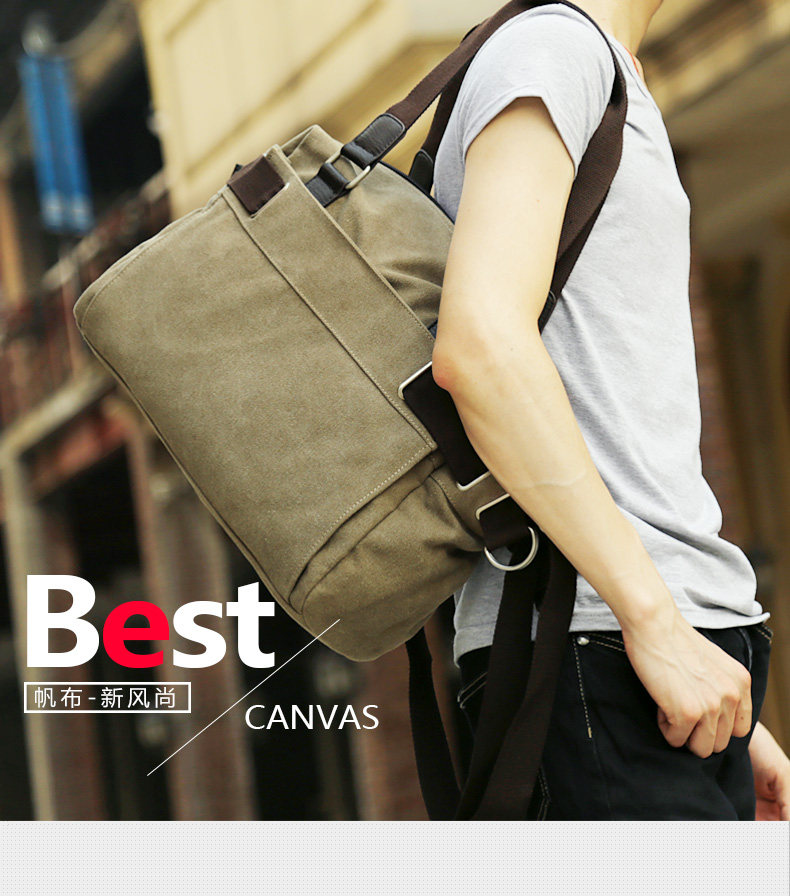 Sac pour homme - Ref 50301 Image 6