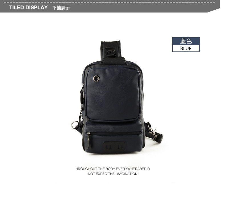 Sac pour homme - Ref 49501 Image 22