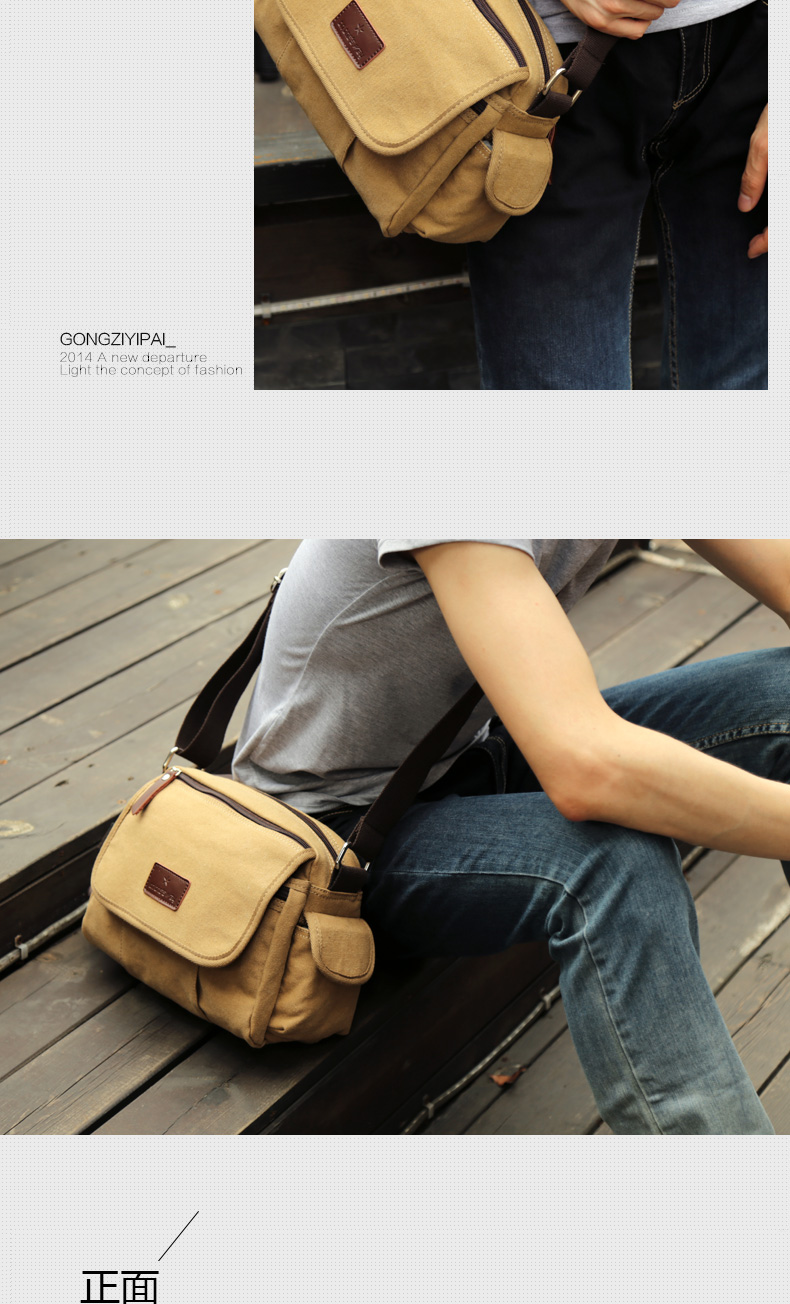 Sac homme - Ref 50056 Image 17