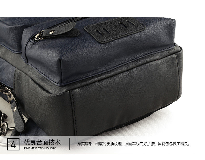 Sac pour homme - Ref 49501 Image 32