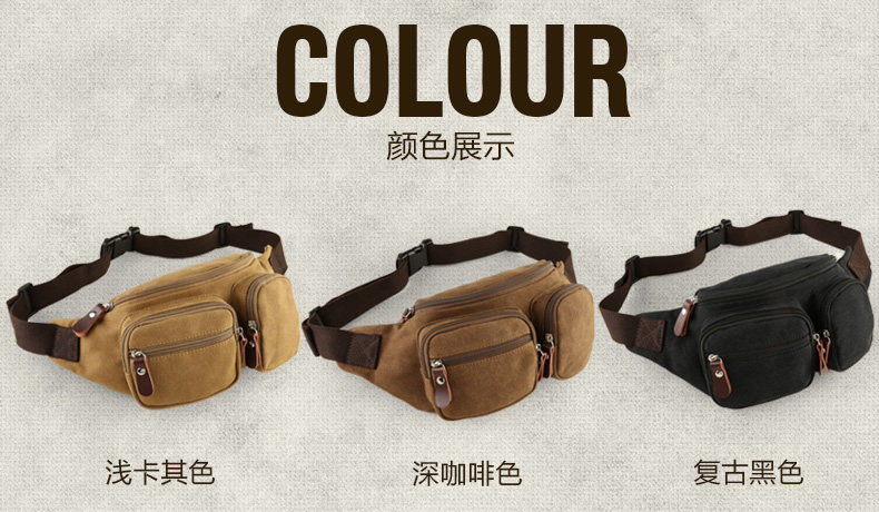 Sac pour homme - Ref 52484 Image 7