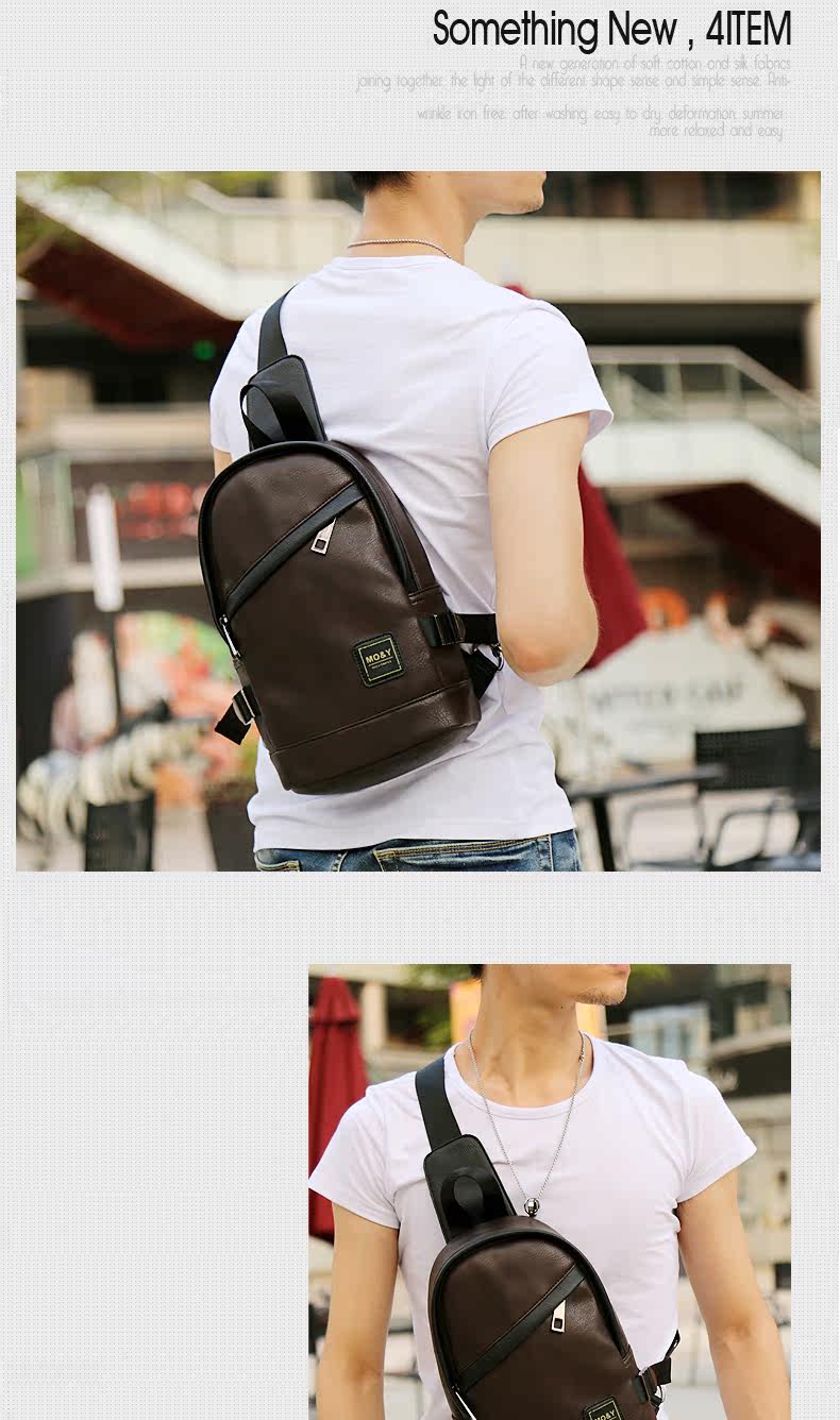 Sac pour homme - Ref 51819 Image 13