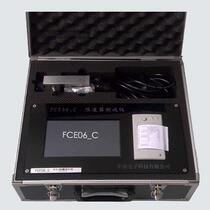 FCE06_C elevator speed limiter tester action speed calibrator detector portable