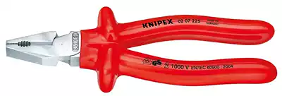 German Kenipak KNIPEX pliers wire pliers insulation labor-saving wire pliers 02 07 200