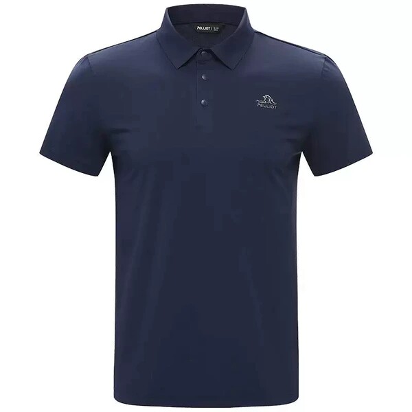 【经典2.0】伯希和户外速干Polo