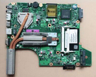 Toshiba Toshiba L510 L512 L515 L523 L517 L516 independent motherboard second generation third generation