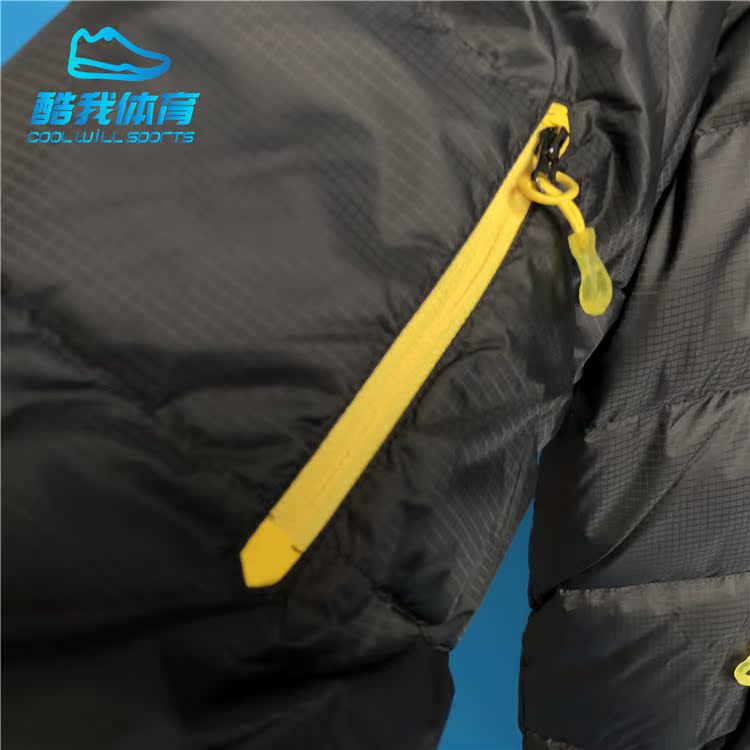 Làm mát các môn thể thao của tôi Li Ning đã tài trợ cho phiên bản CBA của người chơi trong phần dài của chiếc áo khoác lạnh. Đoạn tương tự AYML121-1 - Thể thao xuống áo khoác áo phao nữ 2020