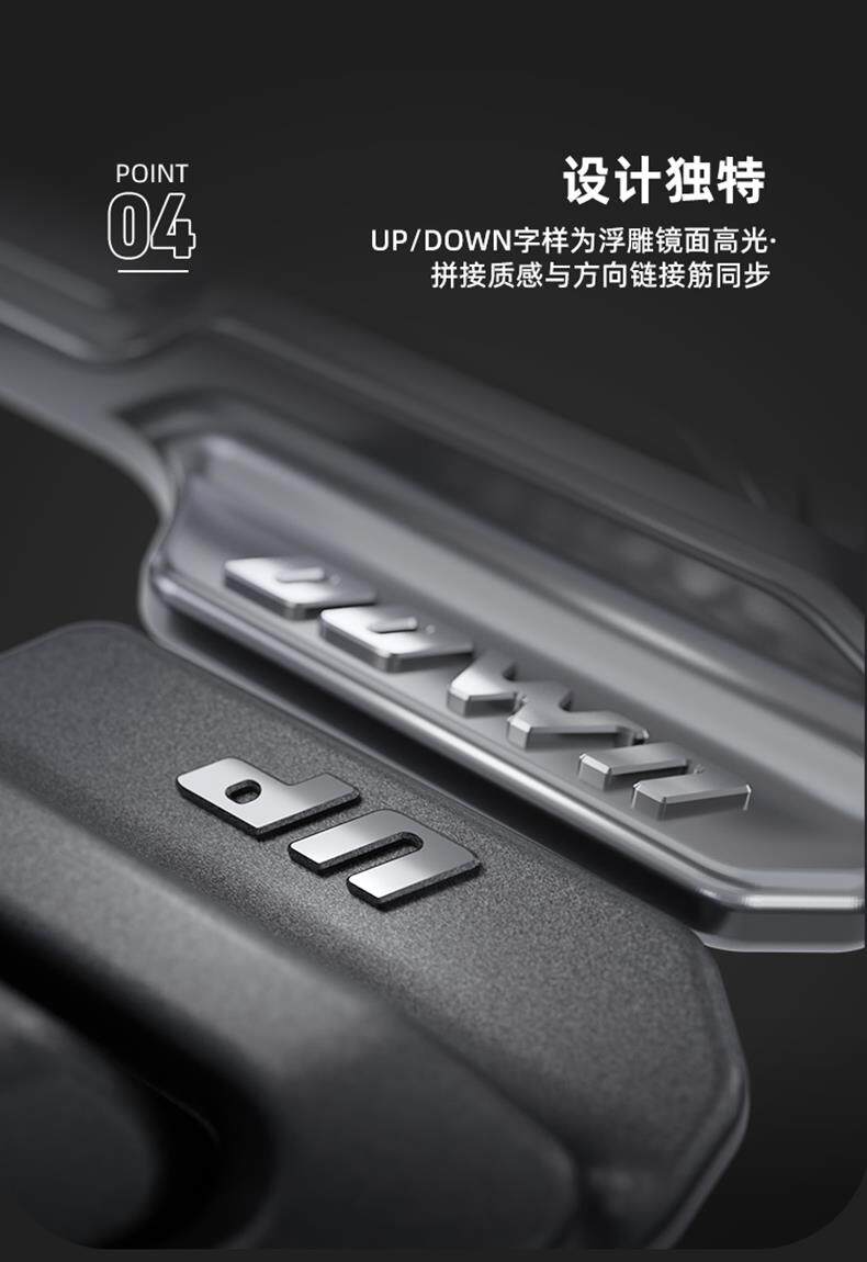 Руль ретрофит norlund宾士大g级g63/w463a铝镁合金原厂方向盘换档拨片内饰改装