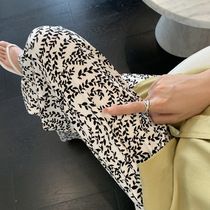 White Pregnant Woman Wide-legged Pants Summer Slim Fit Casual Pants Big Code Loose Ice Silk Tug Straight Barrel Long Pants Summer Dress