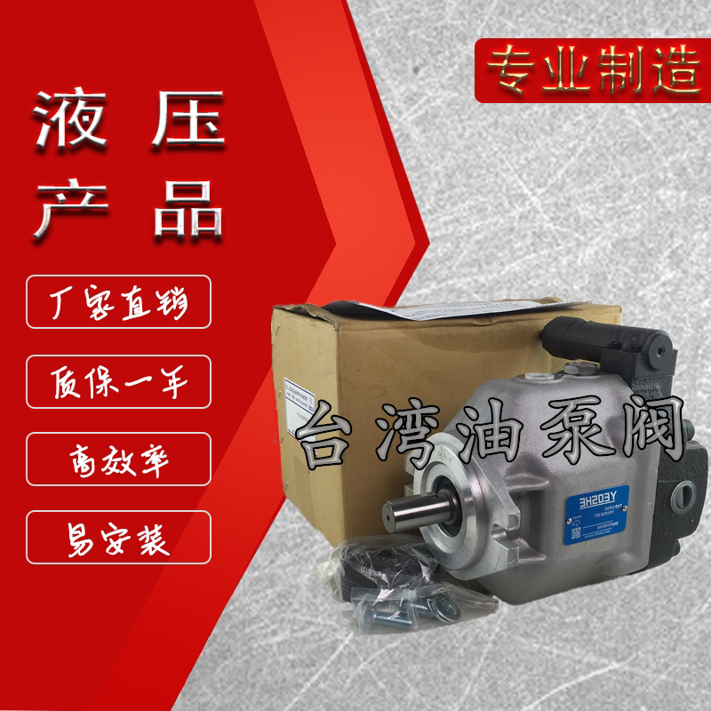 Taiwan Oil Piston Pump YEOSHE AR22FR01BK10Y Hydraulic Piston Pump