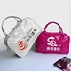 Portable sports Yoga bag Women's PU bright leather travel bag travelbag sports fitness bag custom printed logo