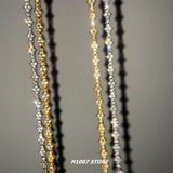 Супер блестящая шипованная цепочка в форме цветка с бриллиантами, мужская цепочка на ключицы, женская нишевая дизайнерская цепочка на шею, высококачественное ожерелье, подарок для пары