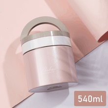 陶瓷保温便当饭盒真空便携