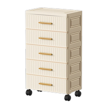 35 face wide containing cabinet thickened drawer-type multilayer plastic locker room multifunctional simple floor placing cabinet