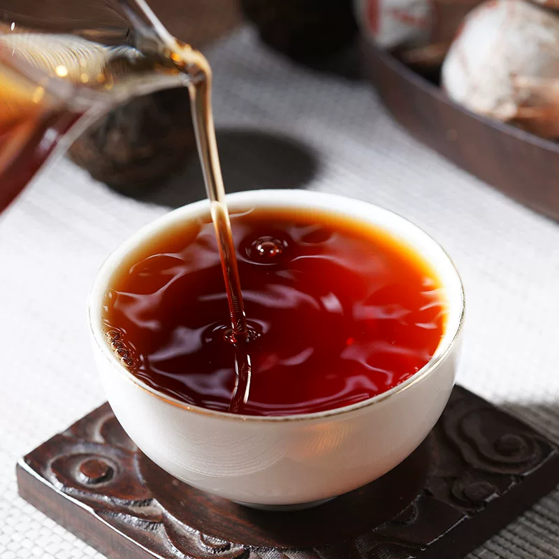 Пуэр tea, 2021 коллекция