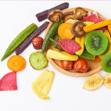 10.8元包邮  雅集 果蔬脆片 综合果蔬干 250g