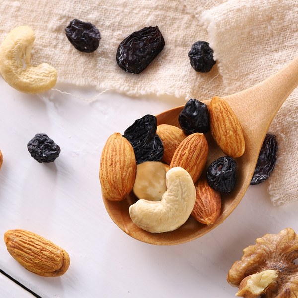 雅集 每日坚果 6种混合坚果果仁 25g*30袋 天猫优惠券折后￥69.9包邮（￥139.9-70）