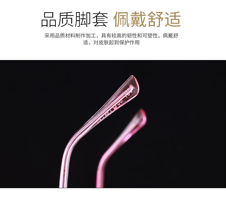 Kính đọc sách thời trang nữ siêu nhẹ thanh lịch đích thực nhà nước trẻ gấp nhựa di động ông già HD kính nhẹ - Kính râm gọng kính gentle monster
