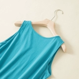 Летняя кружевная хлопковая тонкая майка топ, кружевное платье