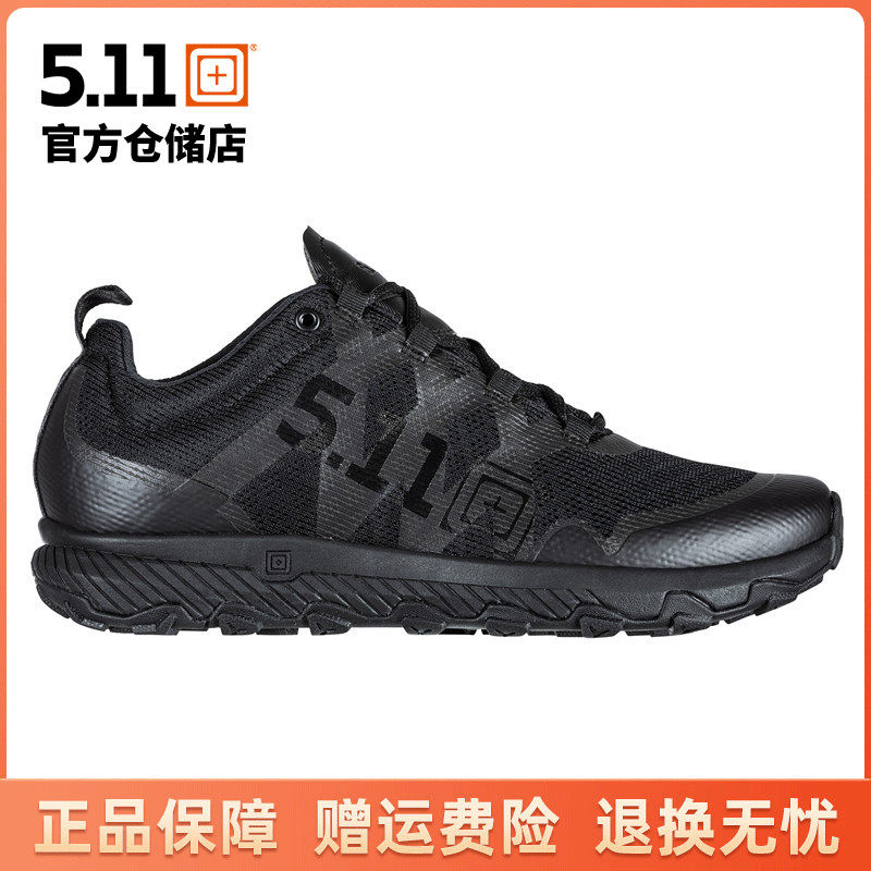 511 outdoor sneakers 5.11 men's lightweight hiking shoes 511 all-terrain low state tactical shoes 12429