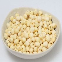 Wenzhou Tersan Bulk Dry Goods Farmhouse Self-Produce Fresh Handmade Corless White Lotus Seed 250 gr Pot Porridge Soft Glutinous