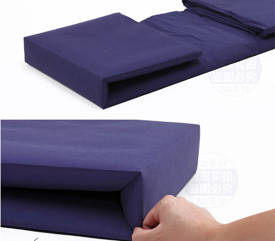 Đậu phụ xếp chồng khối tạo tác đặt chăn đặt quân đội nội bộ chăn quilt bìa không vải xếp chồng hình chăn - Quilt Covers chăn mền giá rẻ