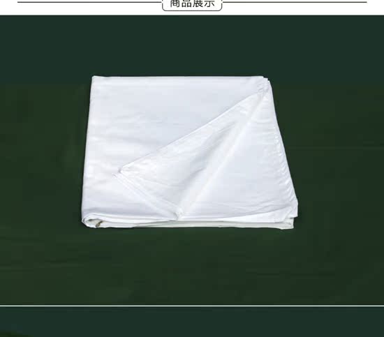 Genuine trắng bông chăn ký túc xá quân đơn trắng trắng chăn chăn bông với chăn Army dán - Quilt Covers chăn hè everon