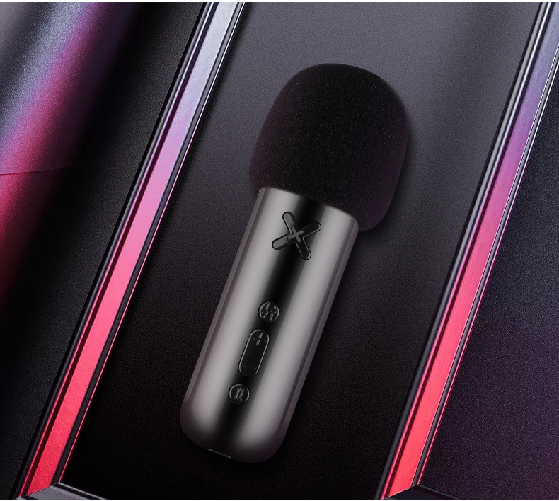 mic hát karaoke bluetooth 风 song K bài hát micro điện thoại di động hát micro karaoke tạo ra máy tính Apple Android thiết bị phổ dụng thiết lập card âm thanh neo trực tiếp đầy đủ bộ rung lúa mì đầu thu micro không dây