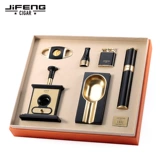 Jifeng Miku Oktop Cylonist Cigar сигара чистая медная сигара COPPER CUT CUT GIR