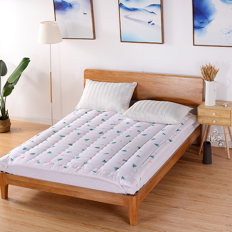 1.8m bông nệm pad là phụ bông nệm custom-made dày gấp đôi giường bông tinh khiết ký túc xá độc thân - Nệm các loại nệm