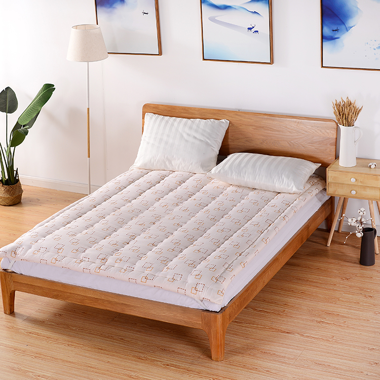 1.8m bông nệm pad là phụ bông nệm custom-made dày gấp đôi giường bông tinh khiết ký túc xá độc thân - Nệm các loại nệm